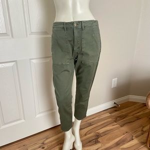 Pistola Green Pants Size 29
